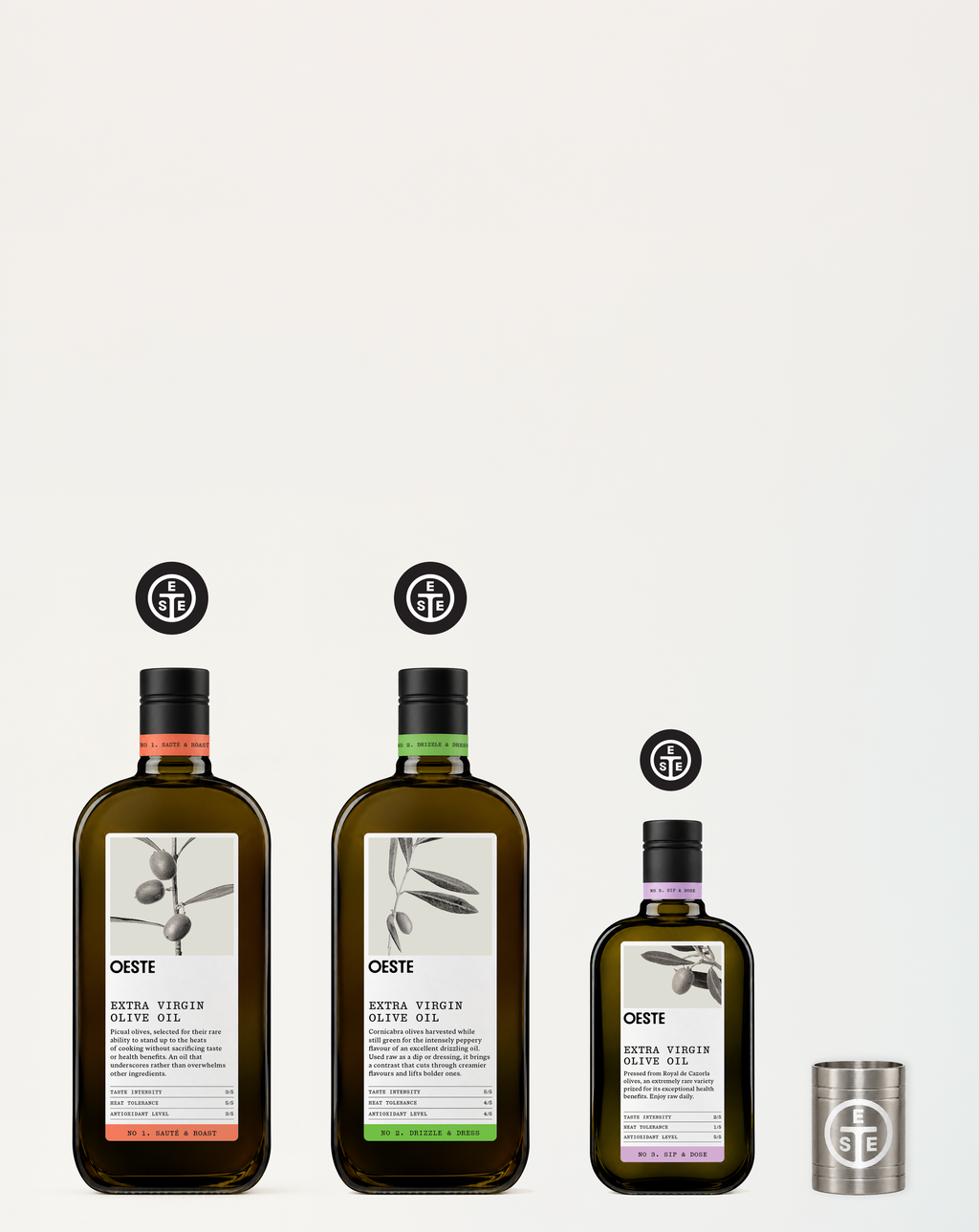 THE FOUNDING HARVEST BOX SET